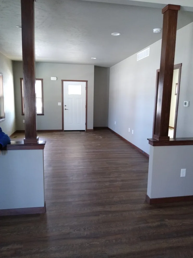 Green Bay Residence by JD Meulemans Custom Homes & Carpentry LLC - Photo 2