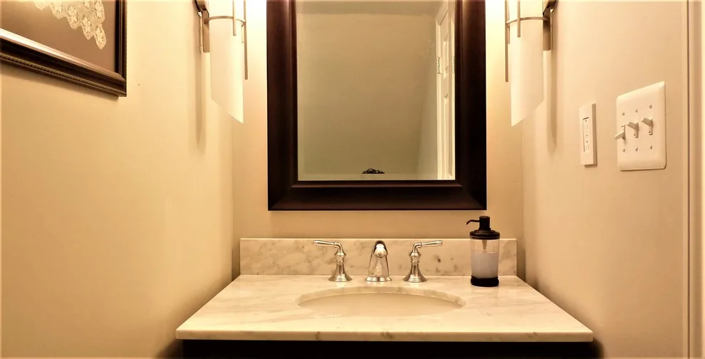 Timeless Attic Bathroom by Harte Remodels, LLC - Photo 2