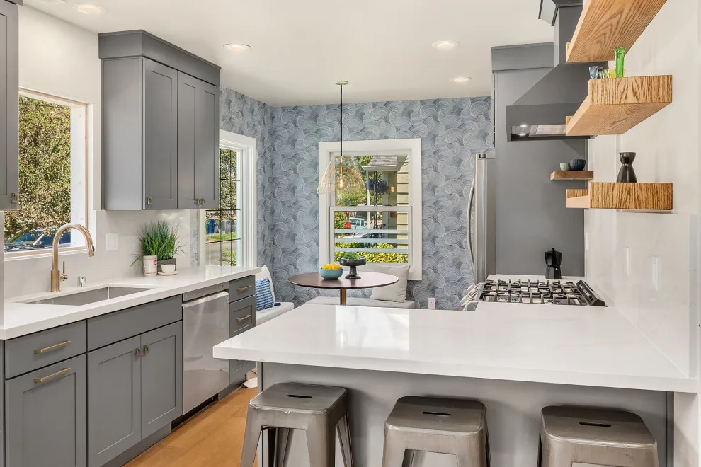 Timeless Ballard by Blue Water Design Build - Photo 13