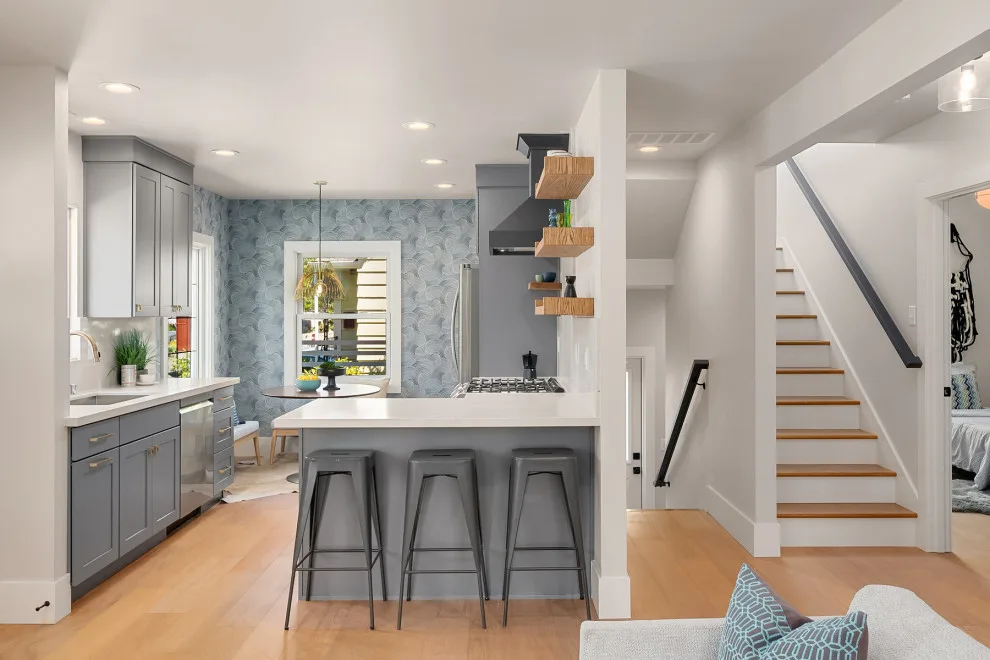 Timeless Ballard by Blue Water Design Build - Photo 8