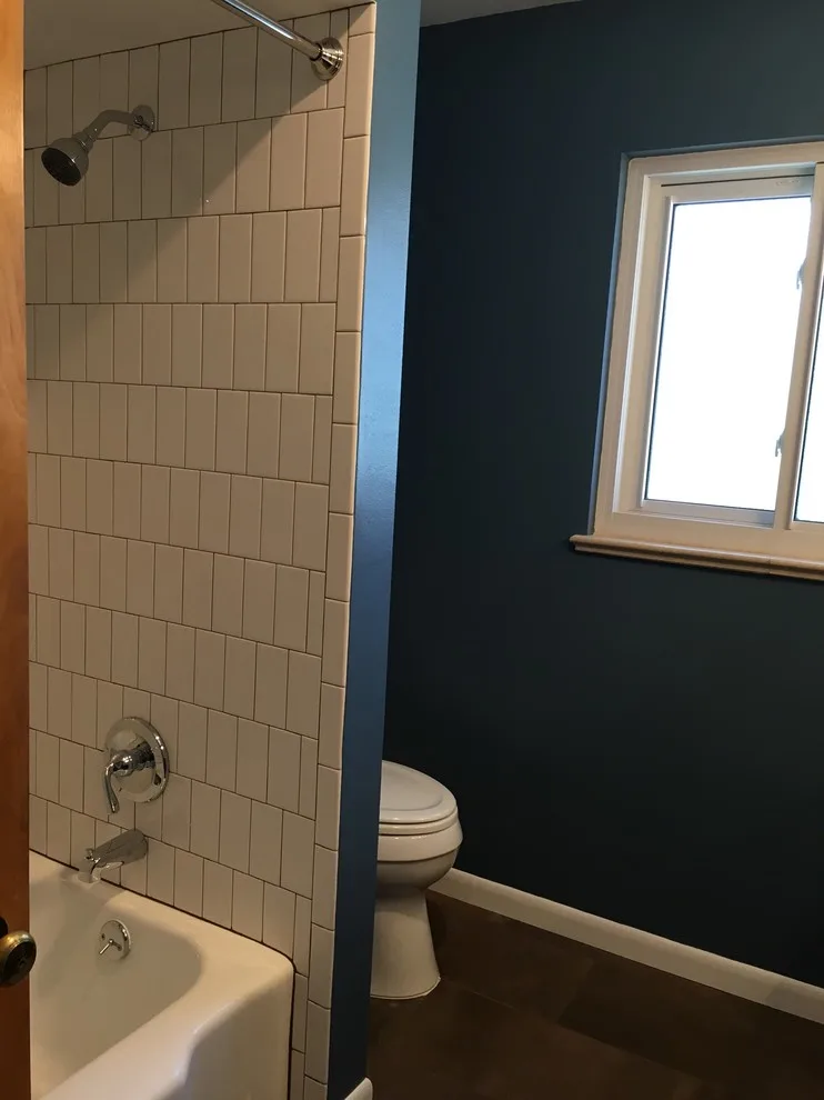 Traditional Bathroom Makeover by Carlisle Builders - Photo 3