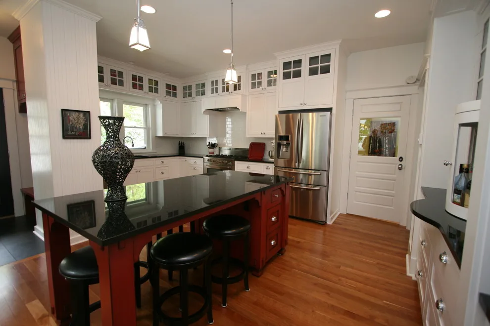 South Hill Classic Renovation and Expansion by JMT Builders - Photo 6