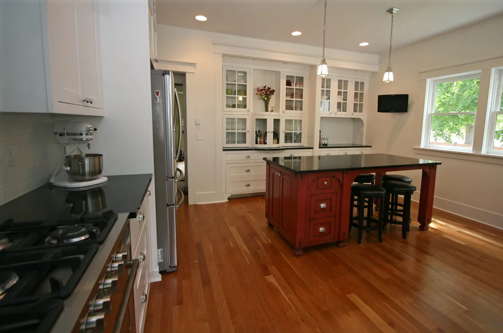 South Hill Classic Renovation and Expansion by JMT Builders - Photo 4