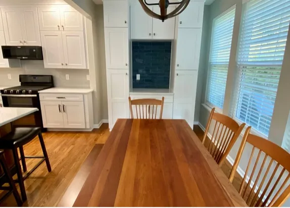 Wilmington, DE Classic White Kitchen Renovation by Fine Remodeling - Photo 2