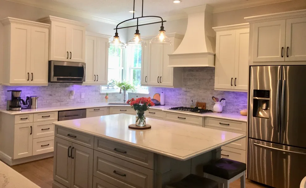 Timeless White Kitchen by All Phase Home Solutions - Photo 5
