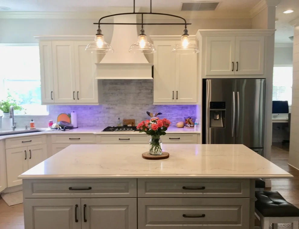 Timeless White Kitchen by All Phase Home Solutions - Photo 3
