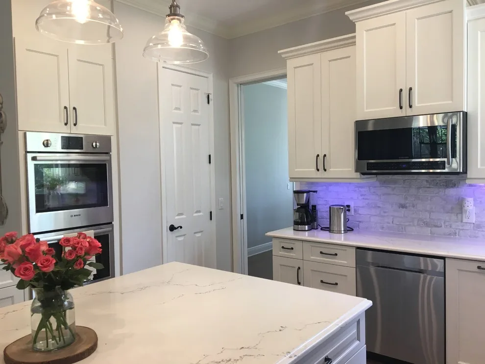 Timeless White Kitchen by All Phase Home Solutions - Photo 4