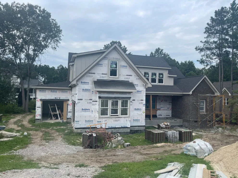 Clayton New Construction by Sanderson Construction - Photo 18