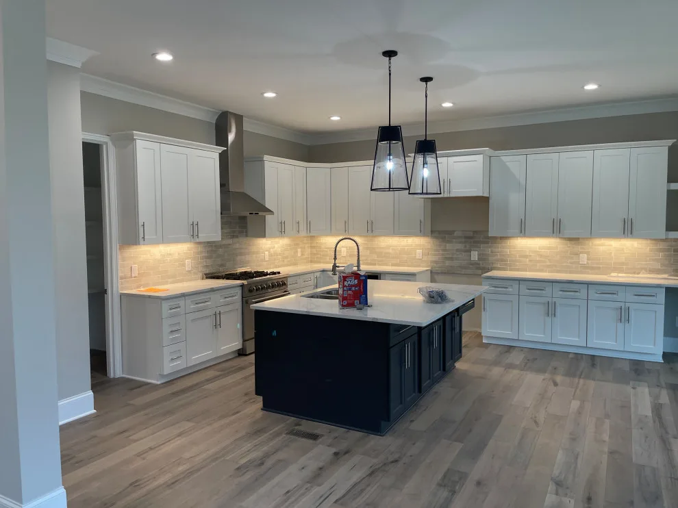 Clayton New Construction by Sanderson Construction - Photo 16