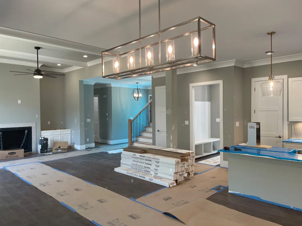 Clayton New Construction by Sanderson Construction - Photo 15