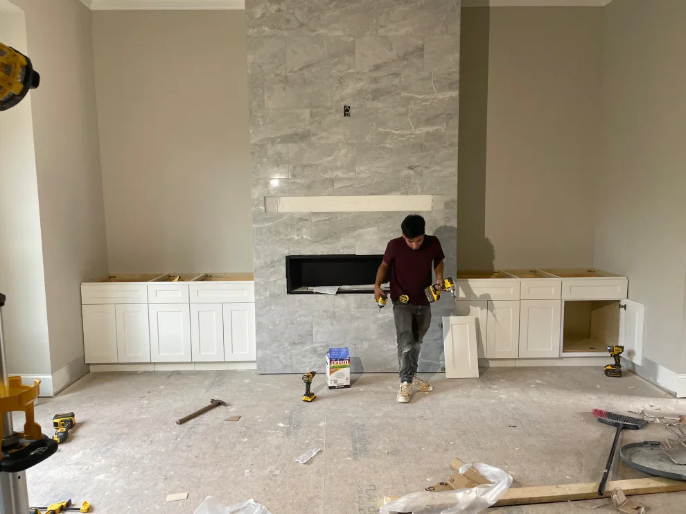 Clayton New Construction by Sanderson Construction - Photo 8