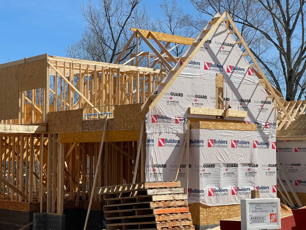 Clayton New Construction by Sanderson Construction - Photo 14