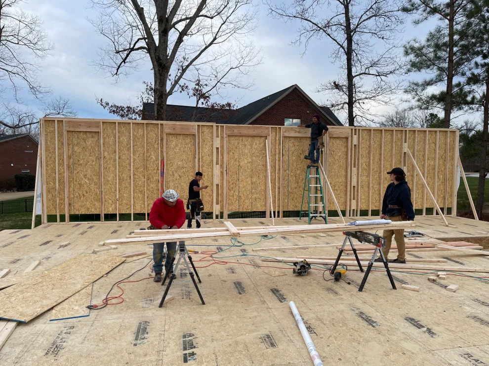 Clayton New Construction by Sanderson Construction - Photo 19