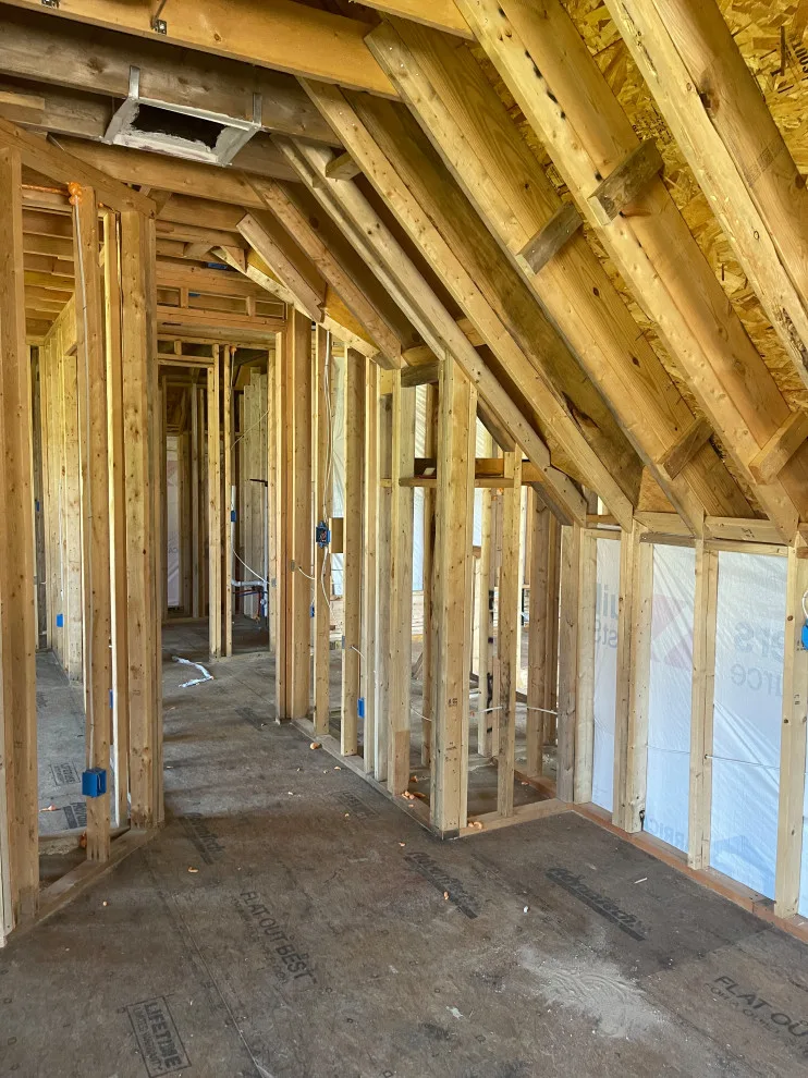 Clayton New Construction by Sanderson Construction - Photo 13