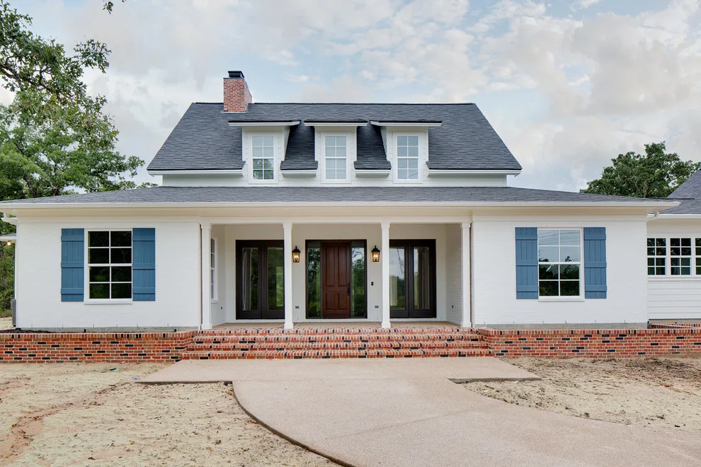 Pristine Classic Farmhouse by Crowley Custom Homes - Photo 3