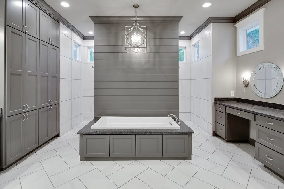 Pristine Classic Farmhouse by Crowley Custom Homes - Photo 4
