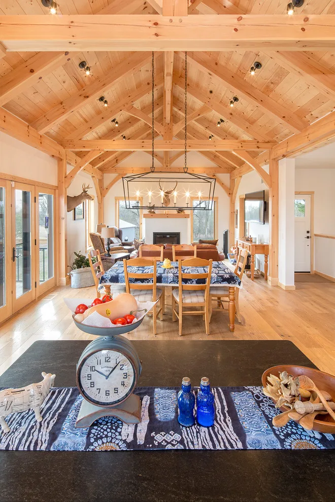Crystal Stream - Country Lodge by Craig Tuttle Construction, Inc. - Photo 10