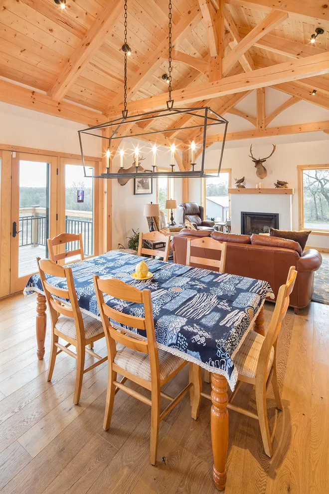 Crystal Stream - Country Lodge by Craig Tuttle Construction, Inc. - Photo 15