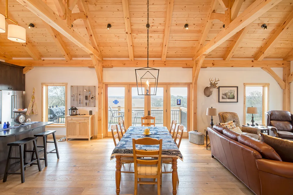 Crystal Stream - Country Lodge by Craig Tuttle Construction, Inc. - Photo 5