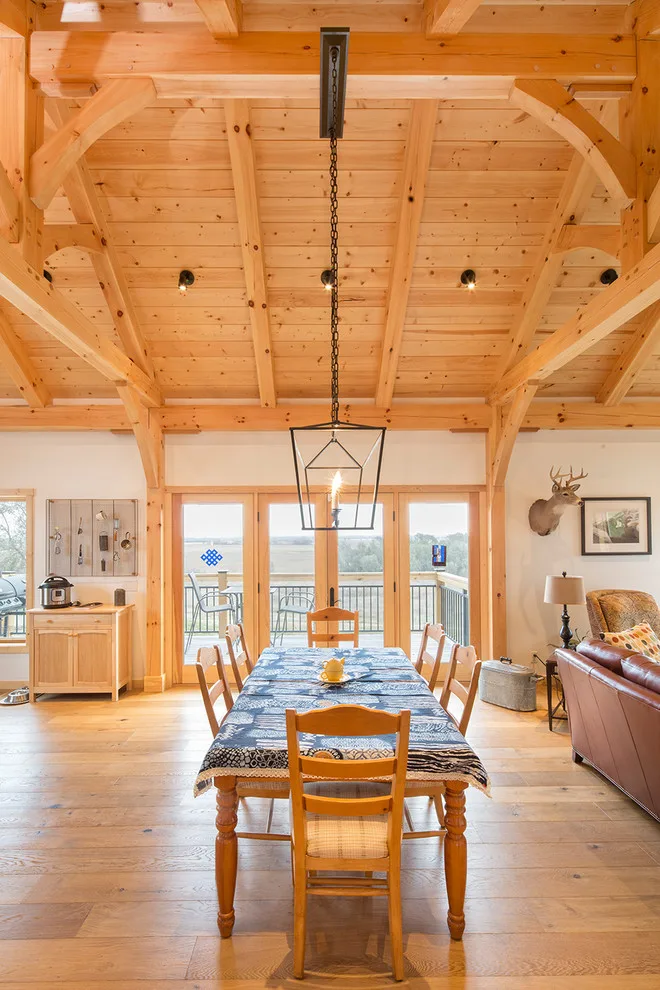 Crystal Stream - Country Lodge by Craig Tuttle Construction, Inc. - Photo 8