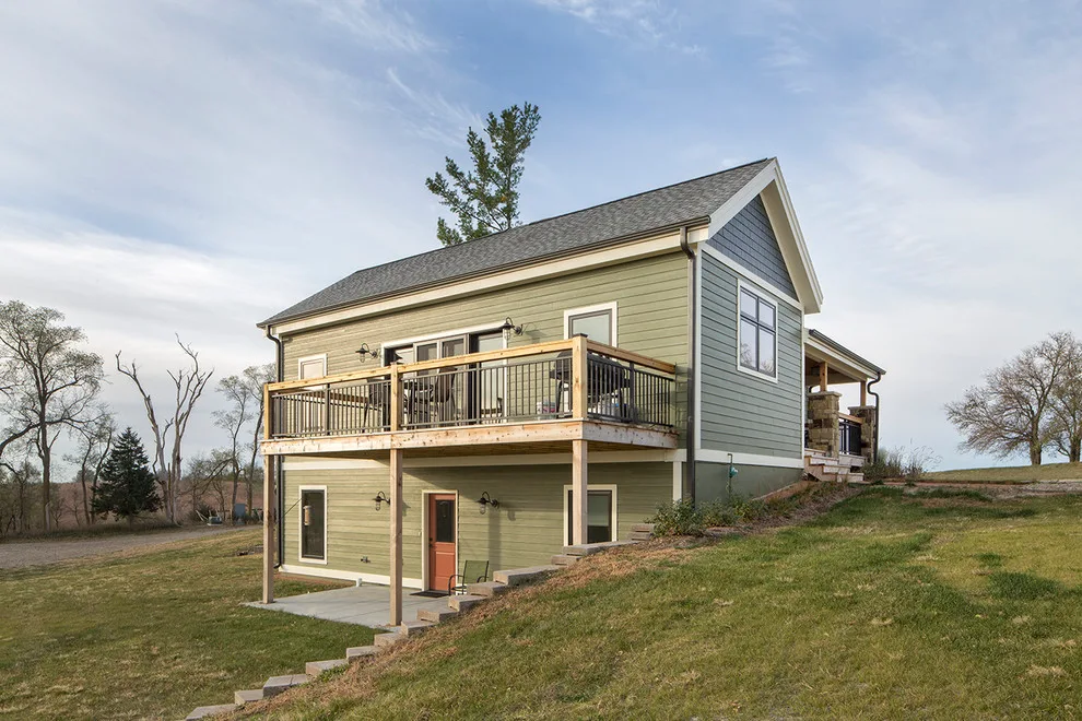 Crystal Stream - Country Lodge by Craig Tuttle Construction, Inc. - Photo 6