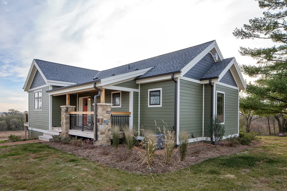 Crystal Stream - Country Lodge by Craig Tuttle Construction, Inc. - Photo 4