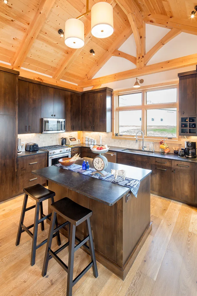 Crystal Stream - Country Lodge by Craig Tuttle Construction, Inc. - Photo 13