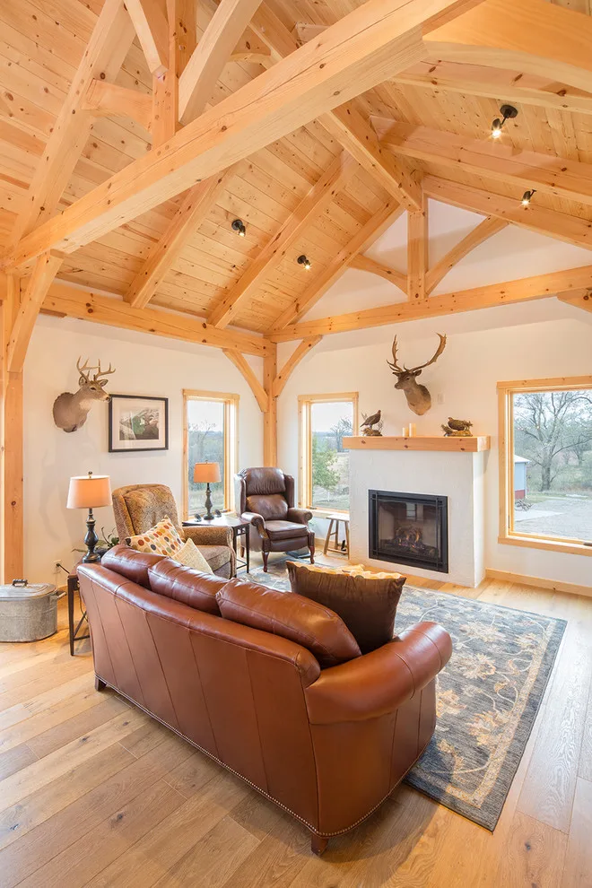Crystal Stream - Country Lodge by Craig Tuttle Construction, Inc. - Photo 7
