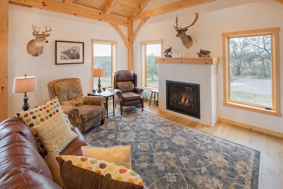 Crystal Stream - Country Lodge by Craig Tuttle Construction, Inc. - Photo 12
