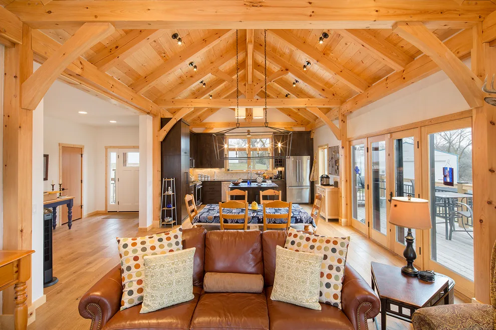 Crystal Stream - Country Lodge by Craig Tuttle Construction, Inc. - Photo 14