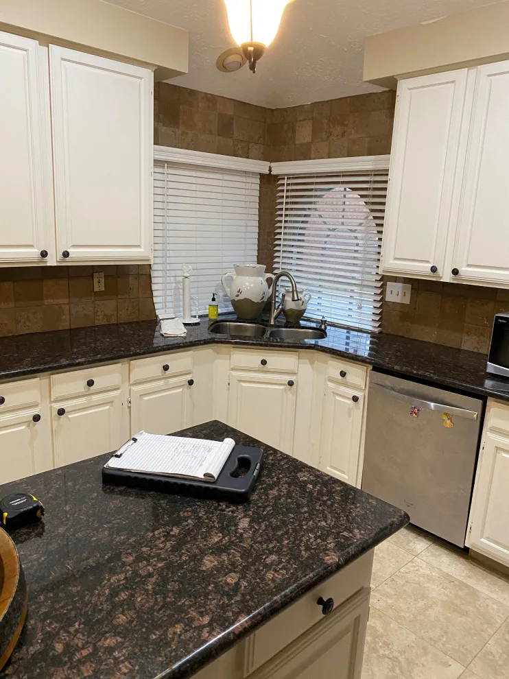 Clear Lake City Culinary Renovation by New Testament Contracting - Photo 17