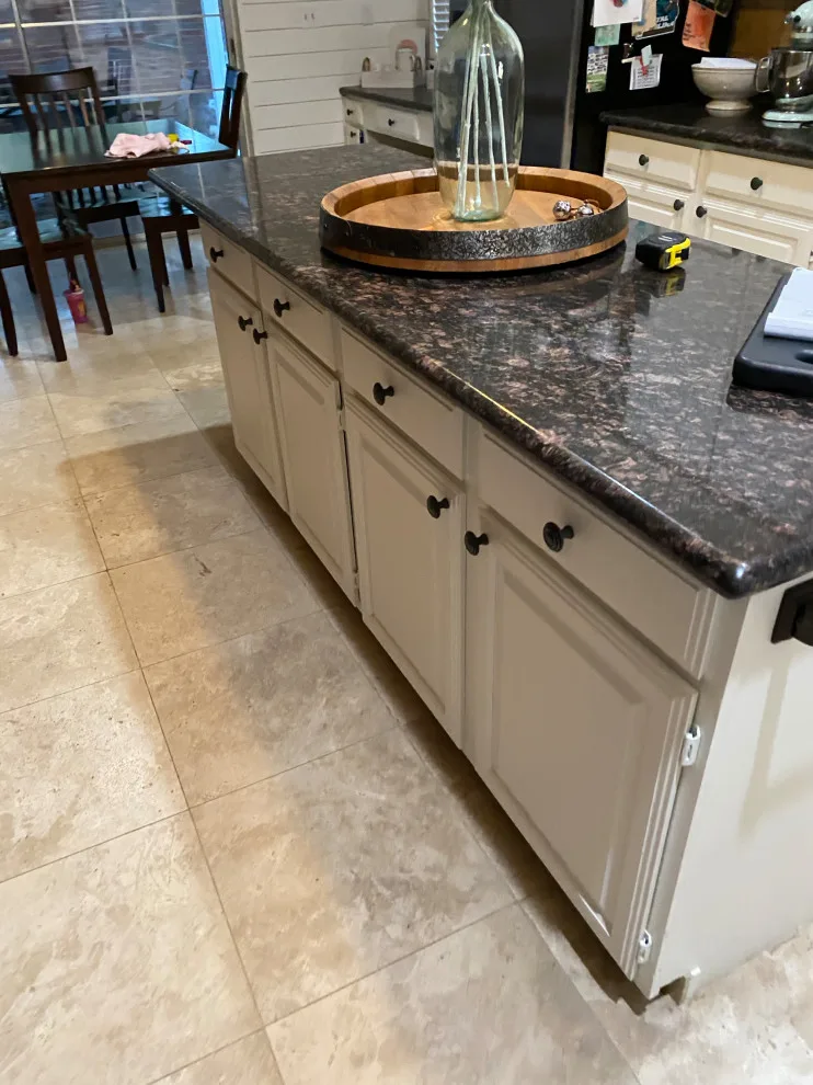 Clear Lake City Culinary Renovation by New Testament Contracting - Photo 20