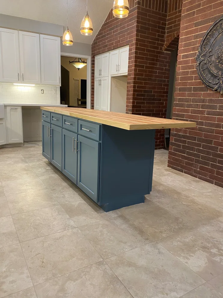 Clear Lake City Culinary Renovation by New Testament Contracting - Photo 12