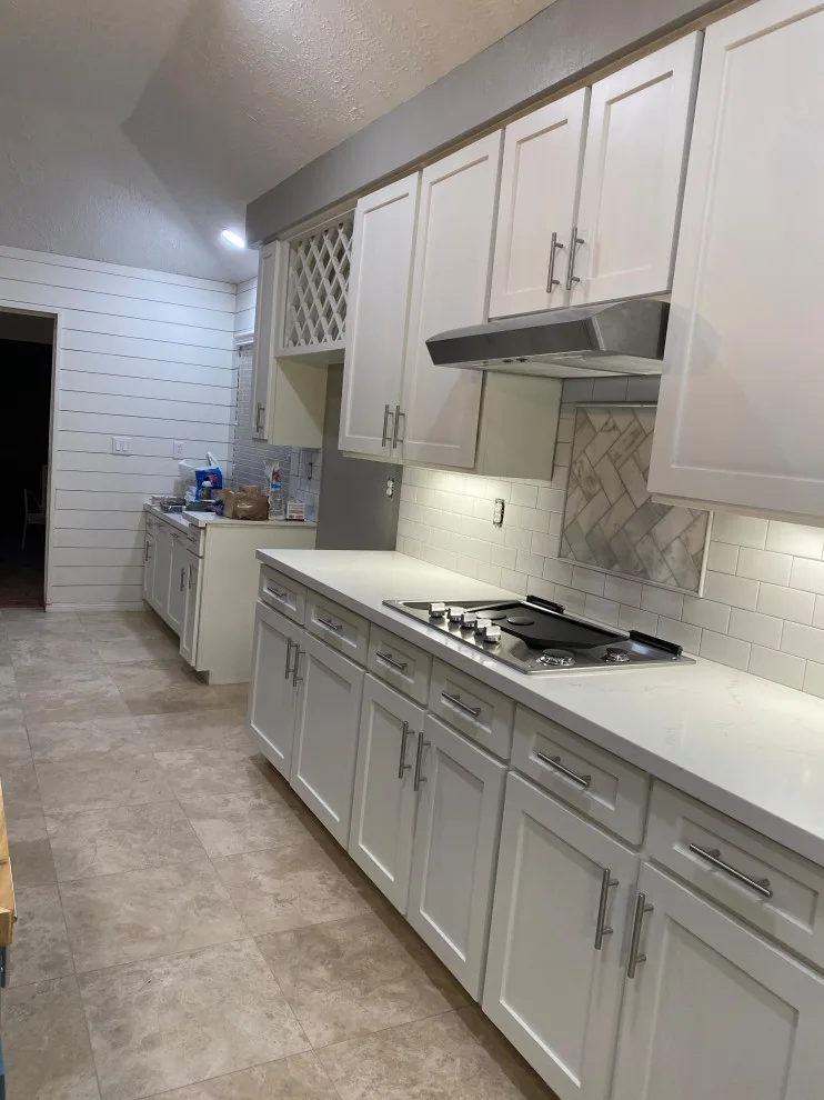 Clear Lake City Culinary Renovation by New Testament Contracting - Photo 11