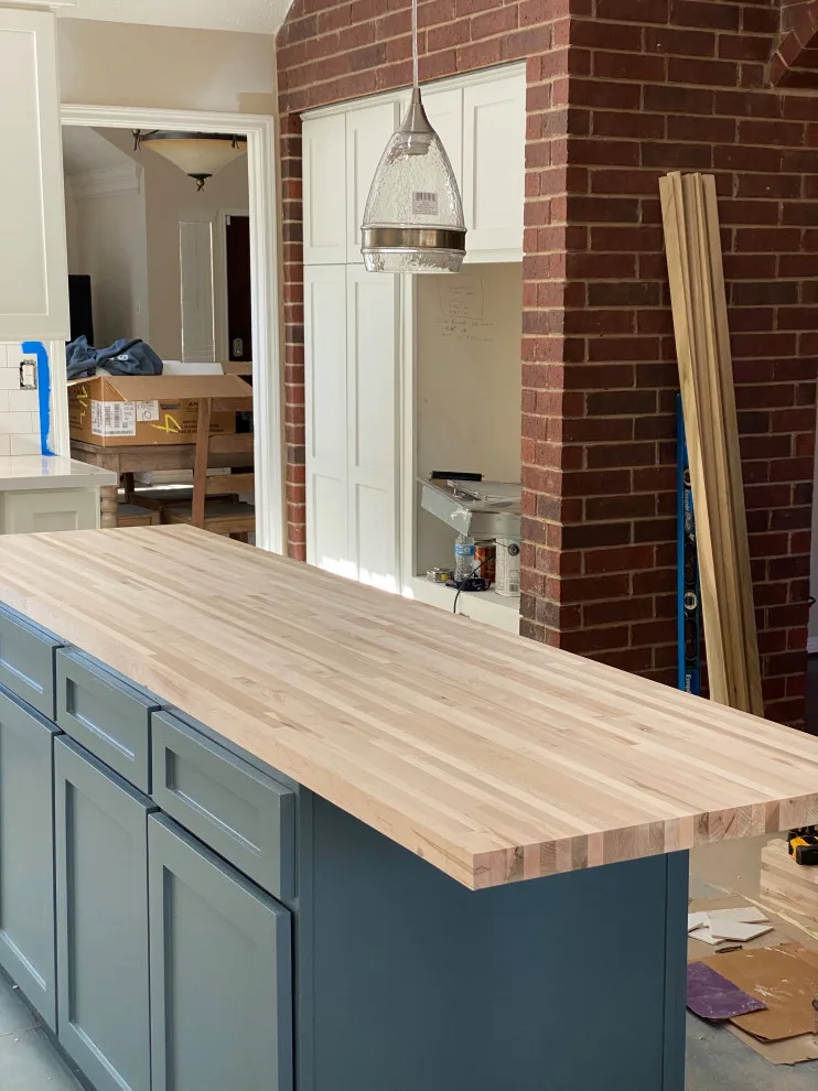 Clear Lake City Culinary Renovation by New Testament Contracting - Photo 16