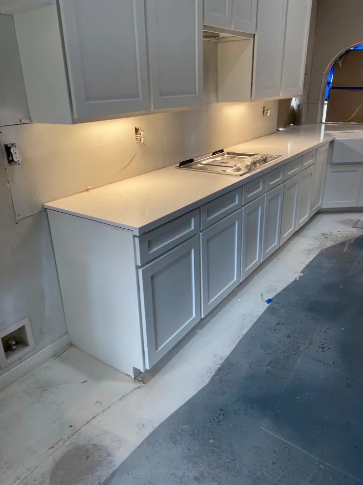 Clear Lake City Culinary Renovation by New Testament Contracting - Photo 15