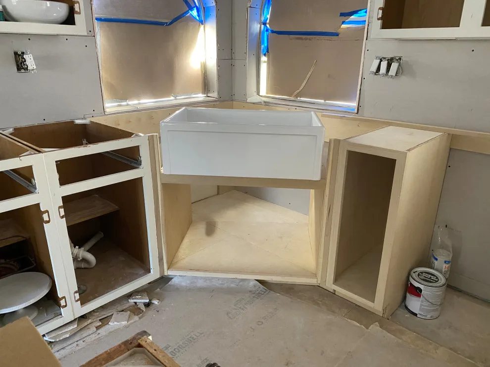 Clear Lake City Culinary Renovation by New Testament Contracting - Photo 19