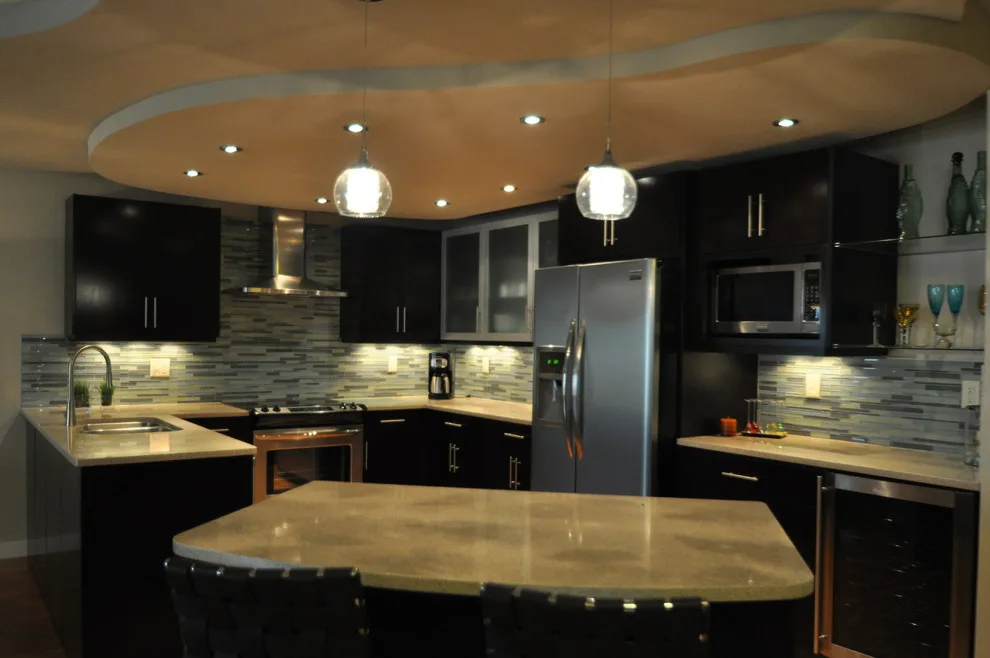 Clearwater Condominium Renovation by K+B Home Builder, Remodeling + Design Tampa - Photo 42
