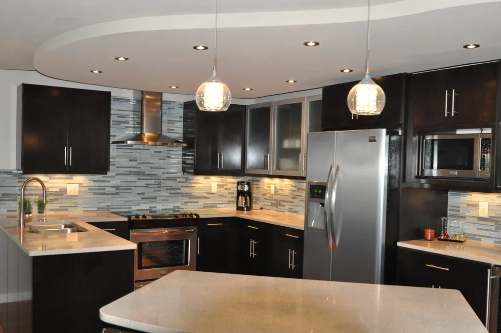 Clearwater Condominium Renovation by K+B Home Builder, Remodeling + Design Tampa - Photo 37
