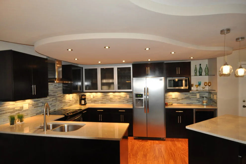 Clearwater Condominium Renovation by K+B Home Builder, Remodeling + Design Tampa - Photo 15