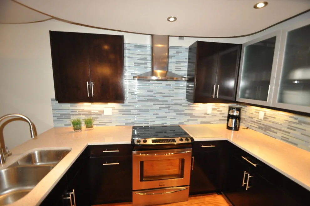 Clearwater Condominium Renovation by K+B Home Builder, Remodeling + Design Tampa - Photo 18