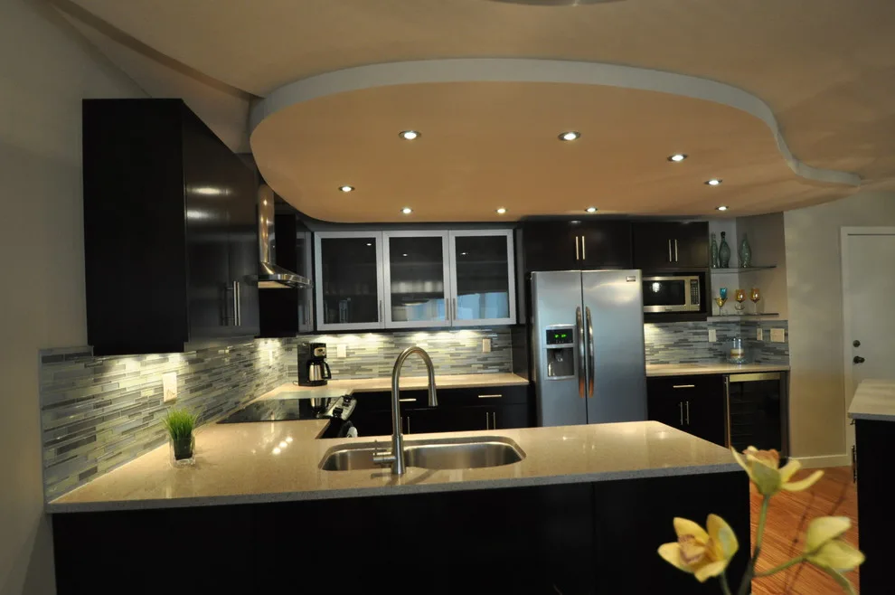 Clearwater Condominium Renovation by K+B Home Builder, Remodeling + Design Tampa - Photo 24