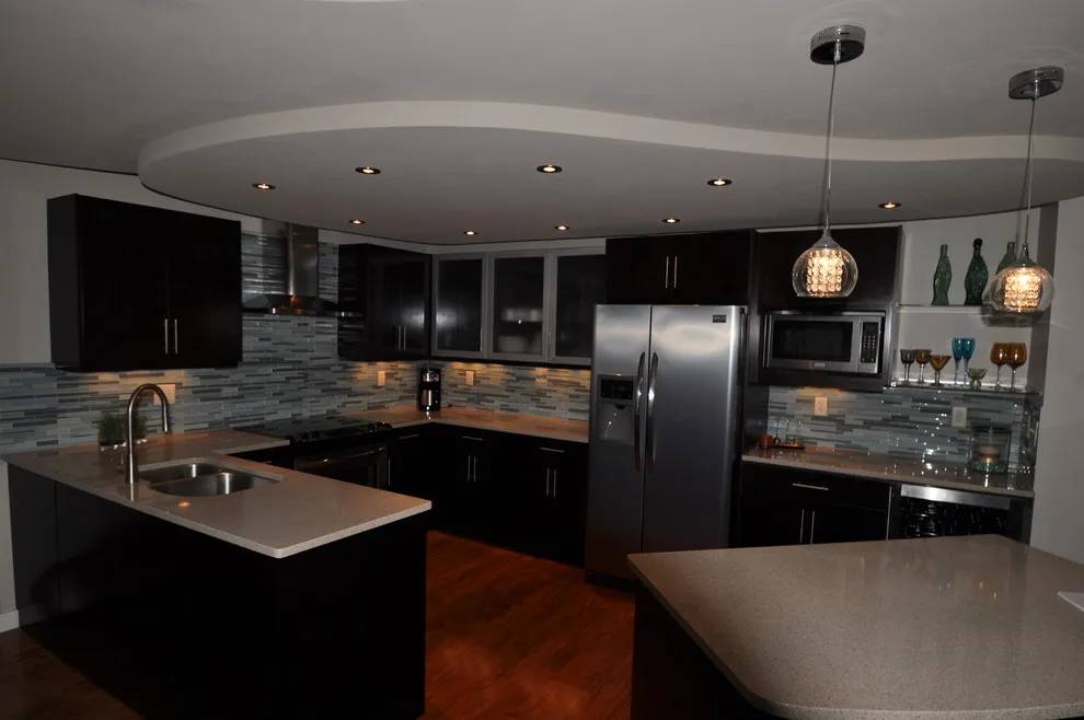 Clearwater Condominium Renovation by K+B Home Builder, Remodeling + Design Tampa - Photo 4