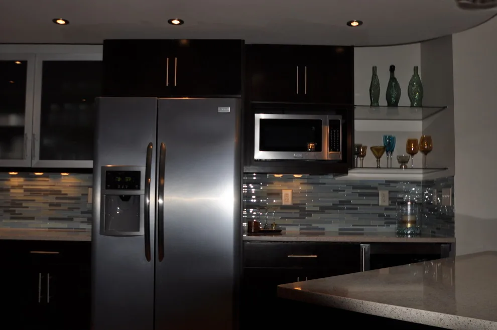 Clearwater Condominium Renovation by K+B Home Builder, Remodeling + Design Tampa - Photo 52