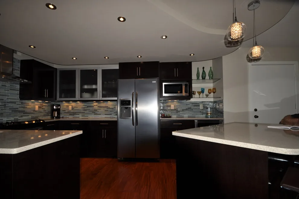 Clearwater Condominium Renovation by K+B Home Builder, Remodeling + Design Tampa - Photo 14