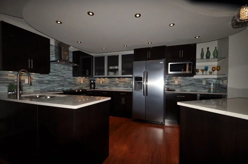 Clearwater Condominium Renovation by K+B Home Builder, Remodeling + Design Tampa - Photo 58