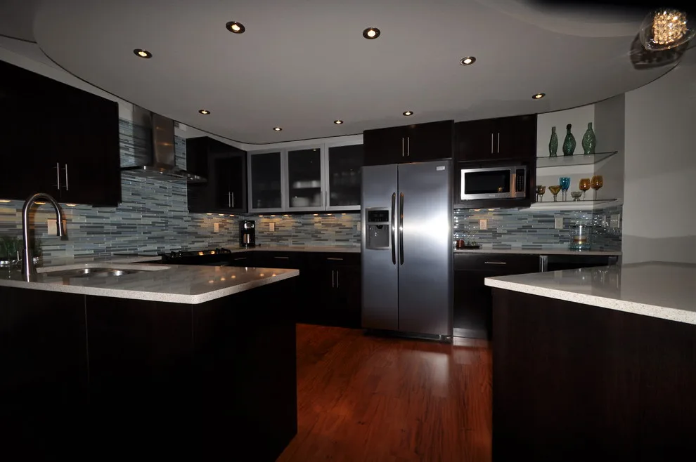 Clearwater Condominium Renovation by K+B Home Builder, Remodeling + Design Tampa - Photo 20