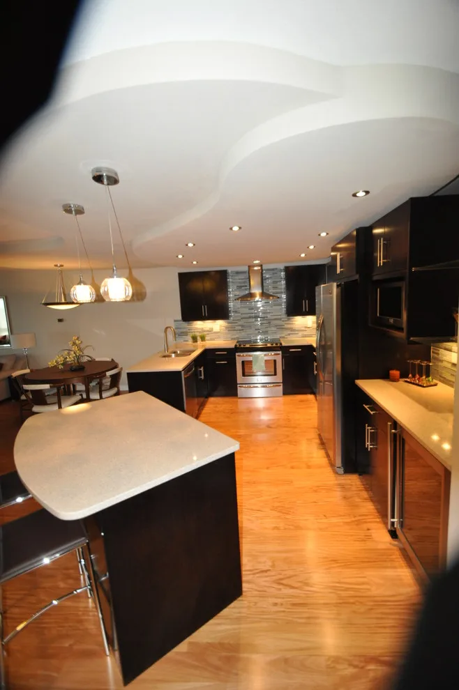 Clearwater Condominium Renovation by K+B Home Builder, Remodeling + Design Tampa - Photo 32