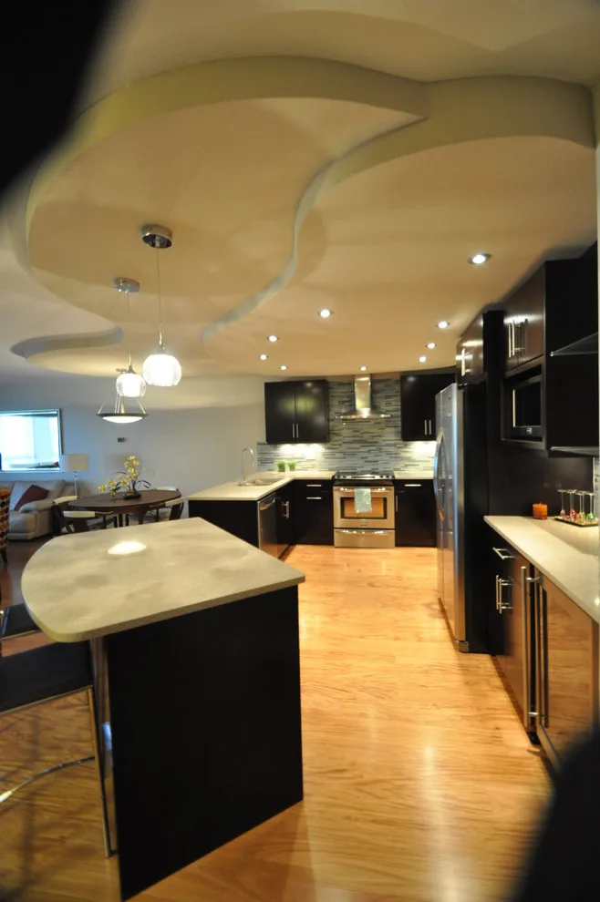 Clearwater Condominium Renovation by K+B Home Builder, Remodeling + Design Tampa - Photo 23