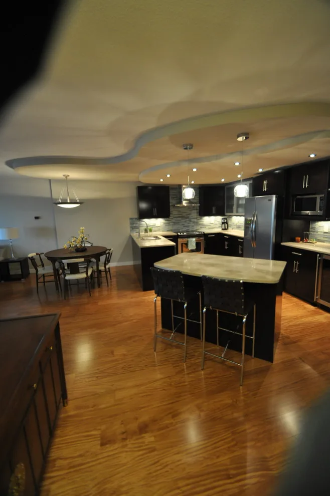 Clearwater Condominium Renovation by K+B Home Builder, Remodeling + Design Tampa - Photo 17